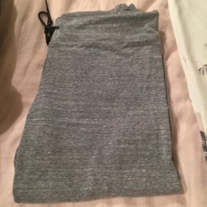 Monroe Capri sweats super soft